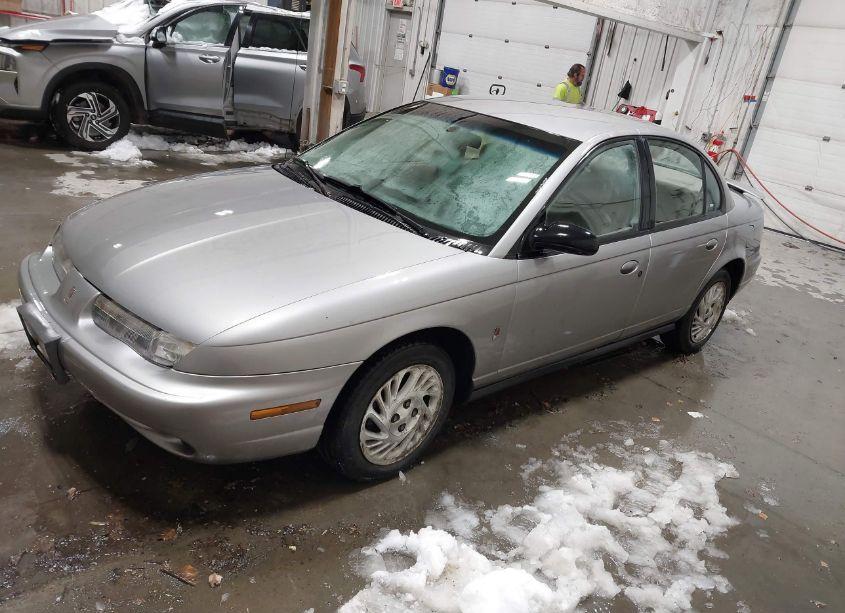 Photo 2 of 1998 Saturn Sl2 N/A (VIN 1G8ZK527XWZ271574)