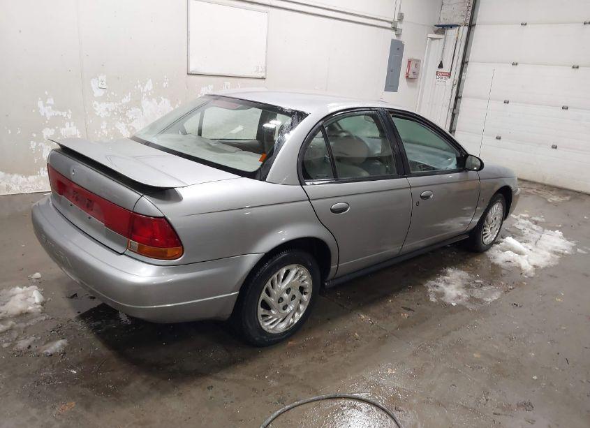 Photo 4 of 1998 Saturn Sl2 N/A (VIN 1G8ZK527XWZ271574)