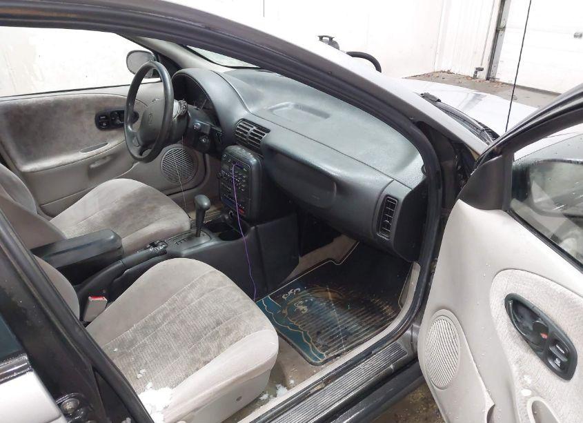 Photo 5 of 1998 Saturn Sl2 N/A (VIN 1G8ZK527XWZ271574)