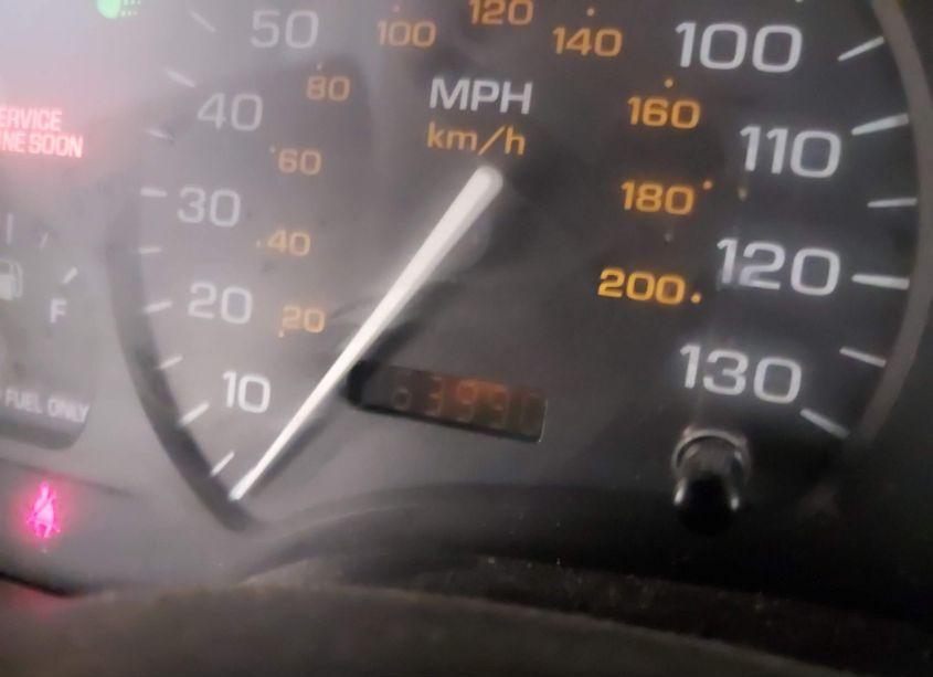 Photo 7 of 1998 Saturn Sl2 N/A (VIN 1G8ZK527XWZ271574)