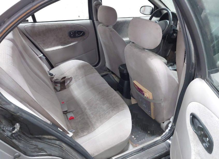 Photo 8 of 1998 Saturn Sl2 N/A (VIN 1G8ZK527XWZ271574)