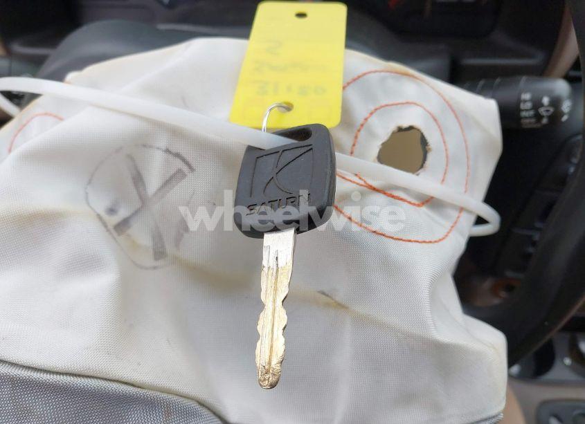 Photo 11 of 1997 Saturn Sw SW2 (VIN 1G8ZK8270VZ205793)