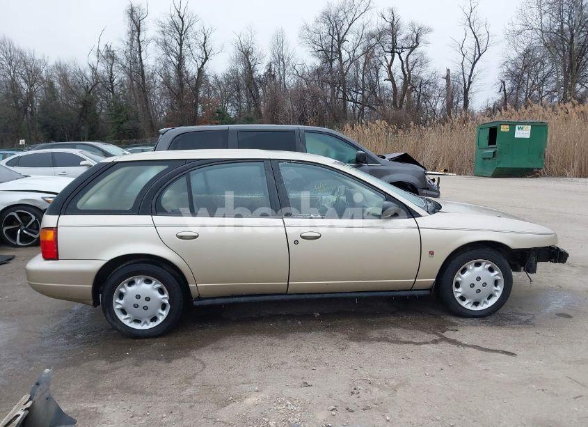 Photo 14 of 1997 Saturn Sw SW2 (VIN 1G8ZK8270VZ205793)