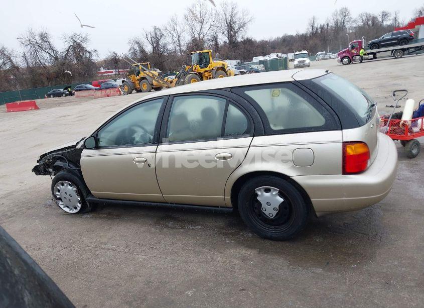 Photo 15 of 1997 Saturn Sw SW2 (VIN 1G8ZK8270VZ205793)