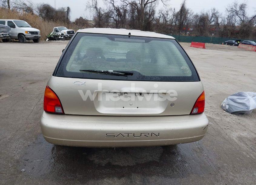 Photo 17 of 1997 Saturn Sw SW2 (VIN 1G8ZK8270VZ205793)