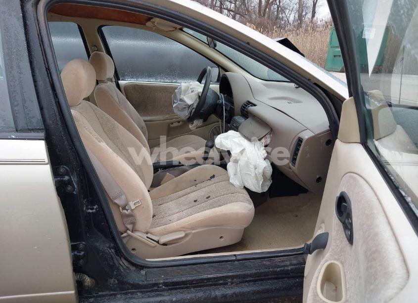 Photo 5 of 1997 Saturn Sw SW2 (VIN 1G8ZK8270VZ205793)