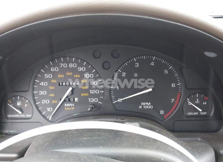 Photo 7 of 1997 Saturn Sw SW2 (VIN 1G8ZK8270VZ205793)