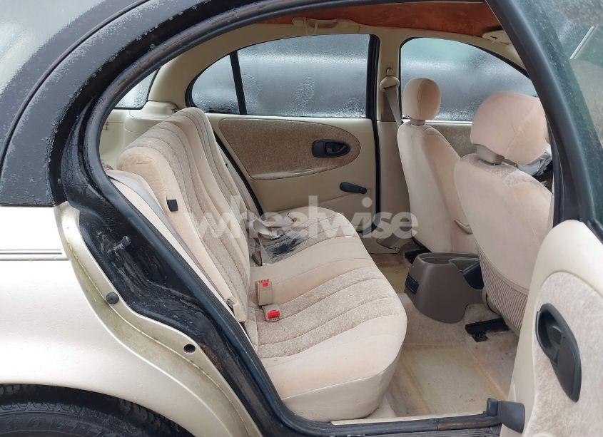 Photo 8 of 1997 Saturn Sw SW2 (VIN 1G8ZK8270VZ205793)