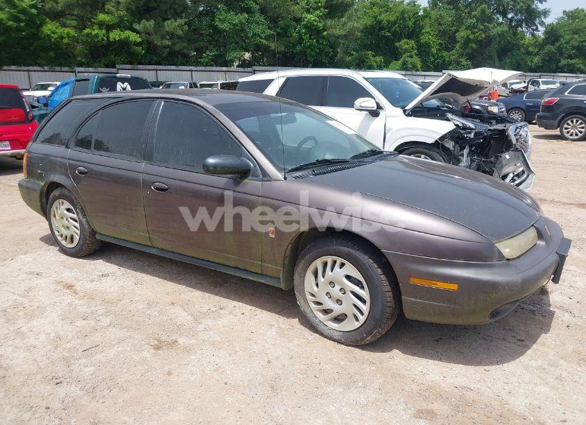 1999 Saturn Sw2 N/A (VIN 1G8ZK8270XZ189484) main photo