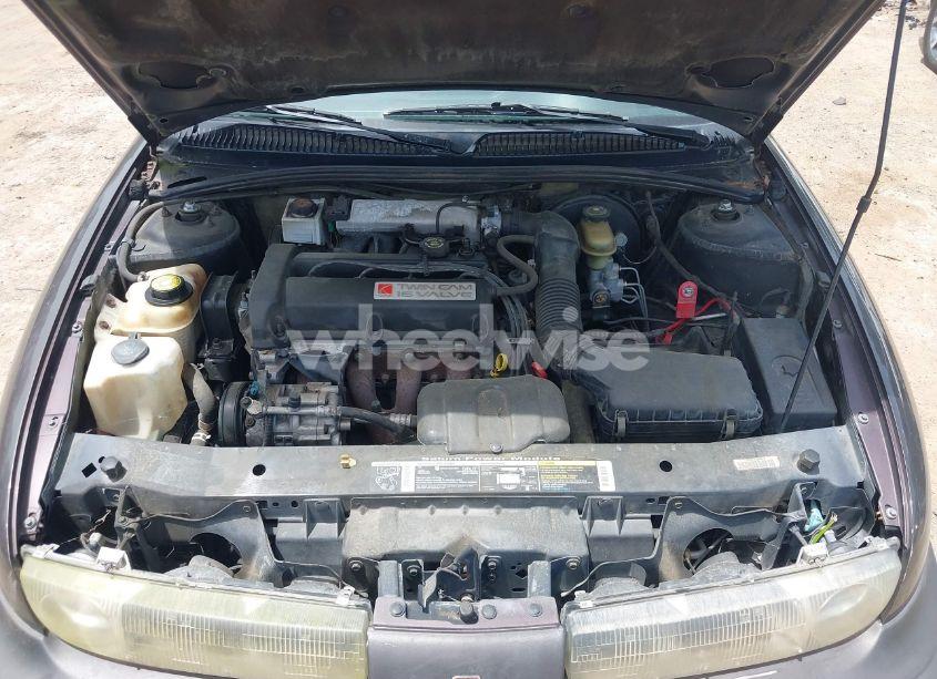 Photo 10 of 1999 Saturn Sw2 N/A (VIN 1G8ZK8270XZ189484)