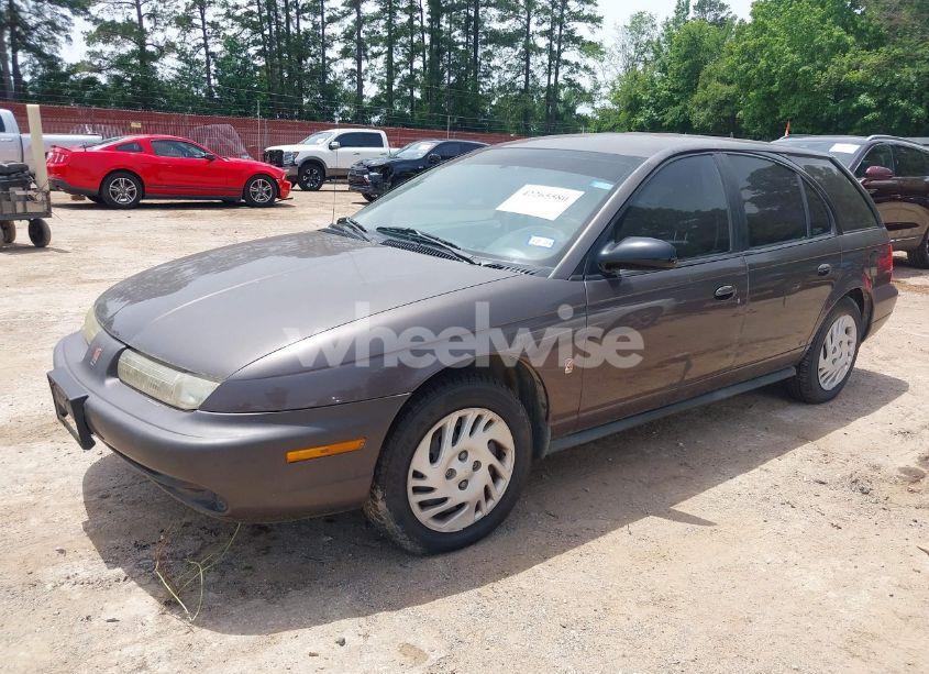 Photo 2 of 1999 Saturn Sw2 N/A (VIN 1G8ZK8270XZ189484)