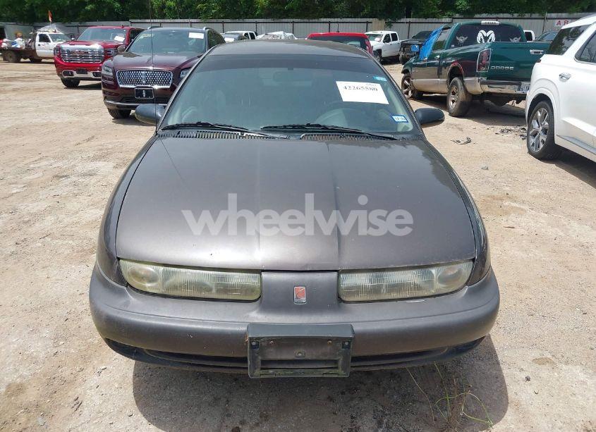 Photo 6 of 1999 Saturn Sw2 N/A (VIN 1G8ZK8270XZ189484)