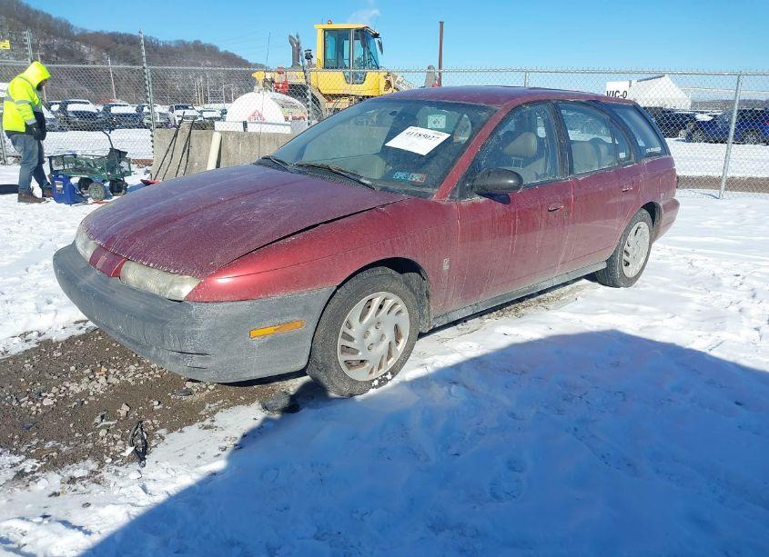 Photo 2 of 1999 Saturn Sw2 N/A (VIN 1G8ZK8271XZ261891)