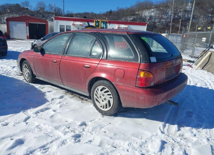 Photo 3 of 1999 Saturn Sw2 N/A (VIN 1G8ZK8271XZ261891)