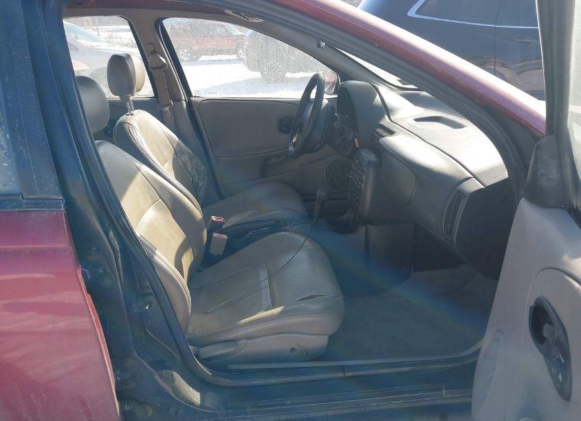 Photo 5 of 1999 Saturn Sw2 N/A (VIN 1G8ZK8271XZ261891)