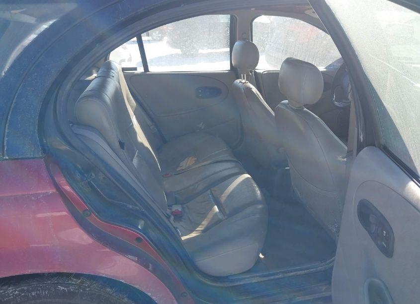 Photo 8 of 1999 Saturn Sw2 N/A (VIN 1G8ZK8271XZ261891)