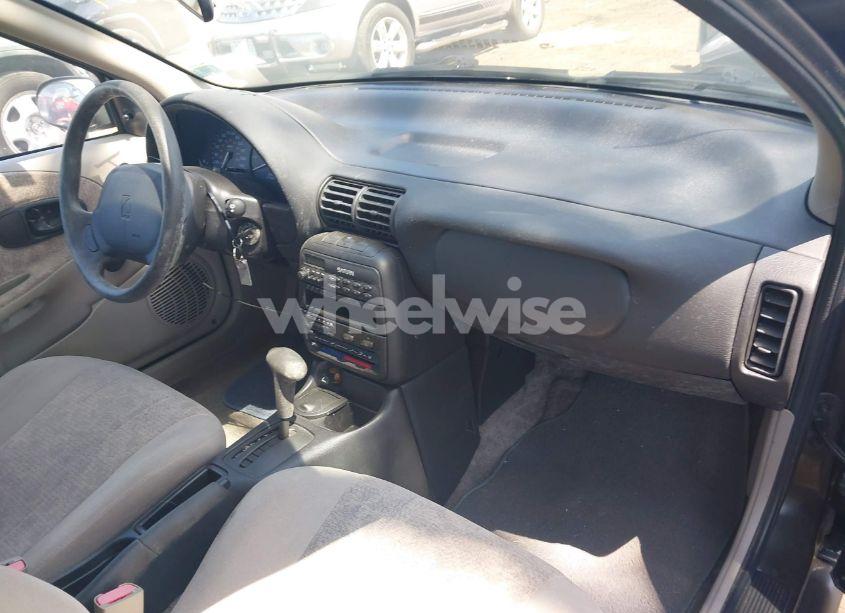 Photo 5 of 1999 Saturn Sw2 N/A (VIN 1G8ZK8274XZ254806)