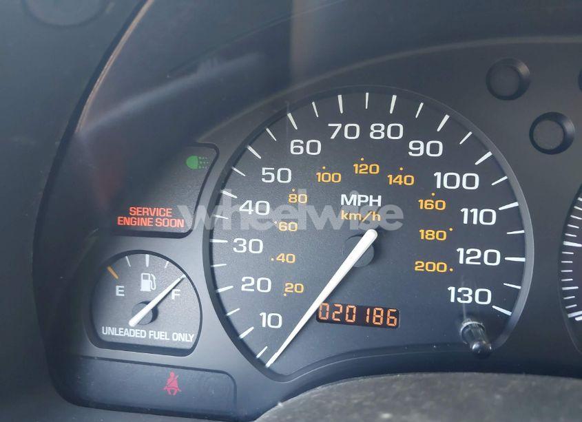 Photo 7 of 1999 Saturn Sw2 N/A (VIN 1G8ZK8274XZ254806)