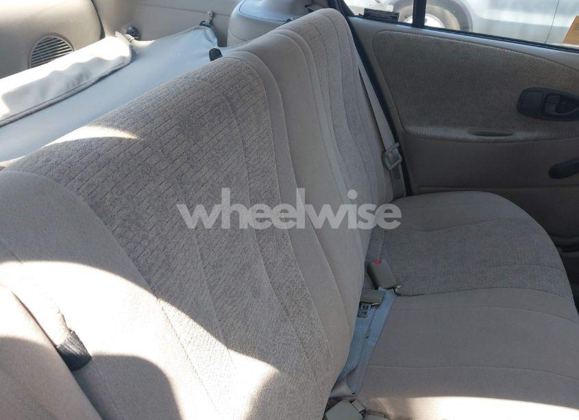 Photo 8 of 1999 Saturn Sw2 N/A (VIN 1G8ZK8274XZ254806)