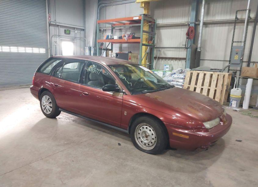 1996 Saturn Sw2 N/A (VIN 1G8ZK8276TZ346218) main photo