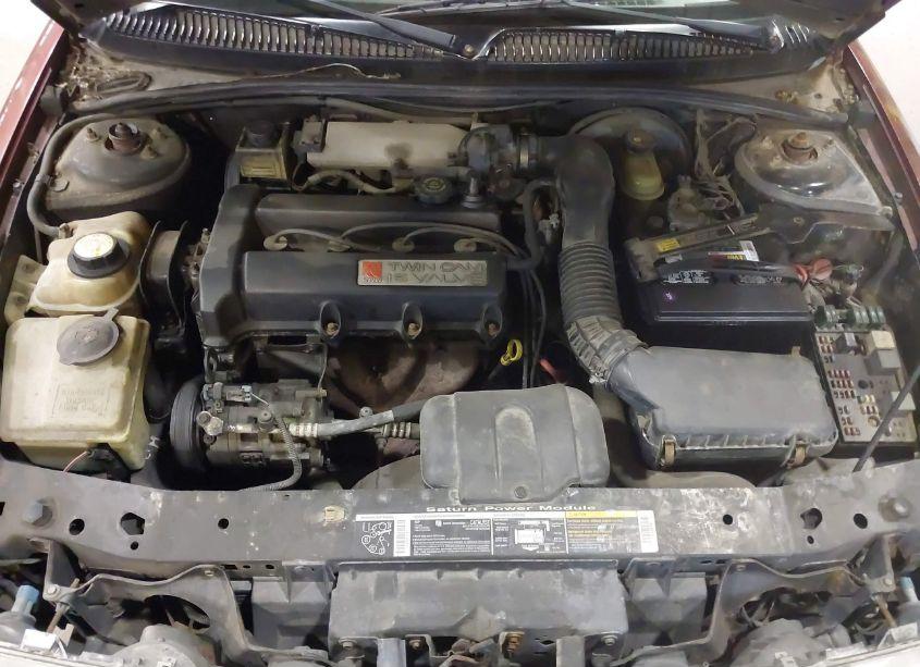 Photo 10 of 1996 Saturn Sw2 N/A (VIN 1G8ZK8276TZ346218)