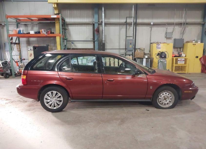 Photo 14 of 1996 Saturn Sw2 N/A (VIN 1G8ZK8276TZ346218)