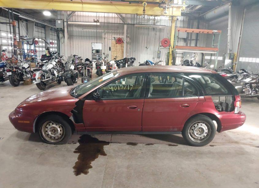 Photo 15 of 1996 Saturn Sw2 N/A (VIN 1G8ZK8276TZ346218)