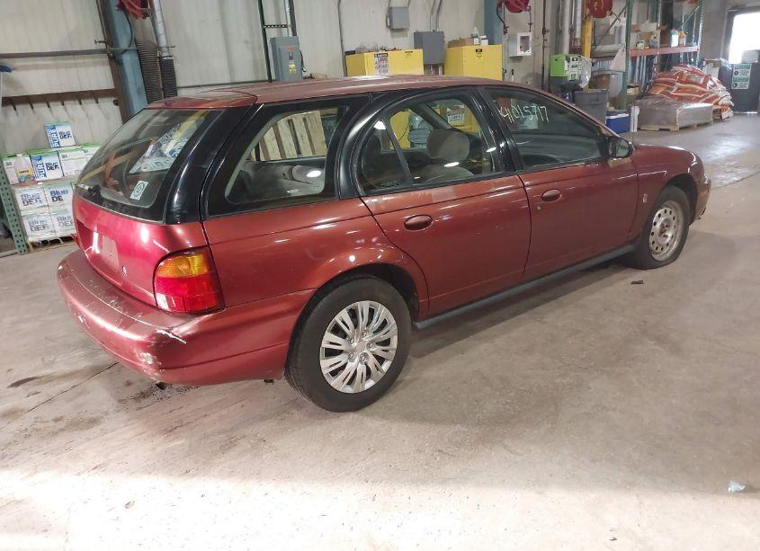 Photo 4 of 1996 Saturn Sw2 N/A (VIN 1G8ZK8276TZ346218)