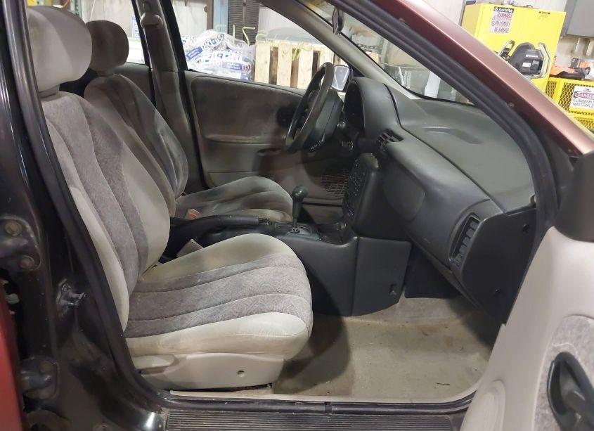 Photo 5 of 1996 Saturn Sw2 N/A (VIN 1G8ZK8276TZ346218)