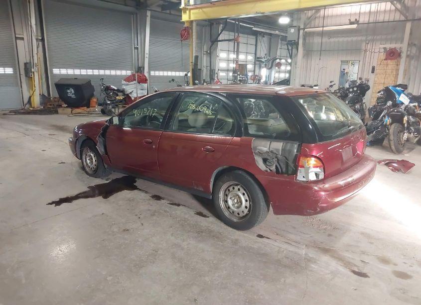 Photo 6 of 1996 Saturn Sw2 N/A (VIN 1G8ZK8276TZ346218)