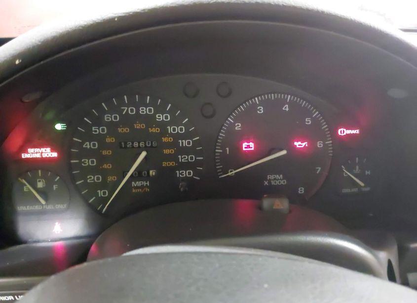 Photo 7 of 1996 Saturn Sw2 N/A (VIN 1G8ZK8276TZ346218)