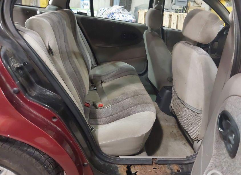 Photo 8 of 1996 Saturn Sw2 N/A (VIN 1G8ZK8276TZ346218)