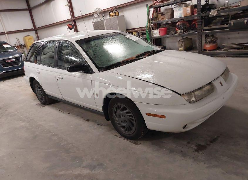 1999 Saturn Sw2 N/A (VIN 1G8ZK8277XZ175551) main photo