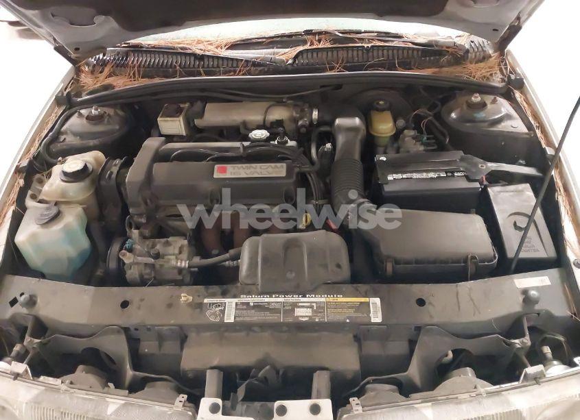 Photo 10 of 1999 Saturn Sw2 N/A (VIN 1G8ZK8277XZ175551)