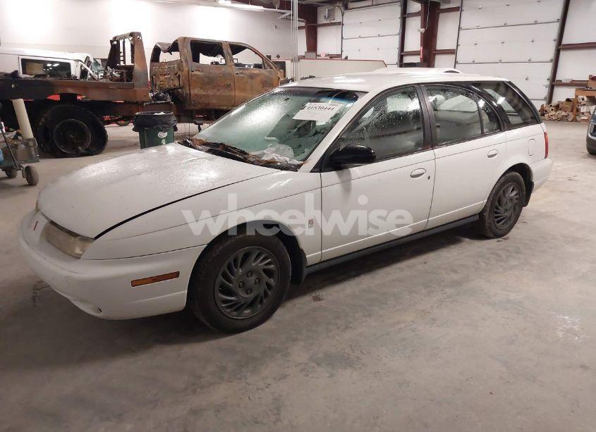 Photo 2 of 1999 Saturn Sw2 N/A (VIN 1G8ZK8277XZ175551)