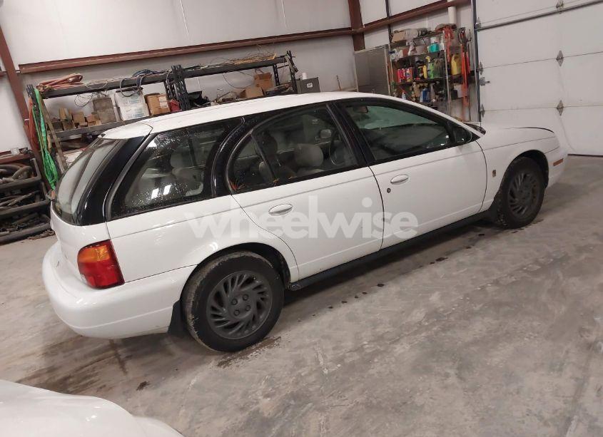 Photo 4 of 1999 Saturn Sw2 N/A (VIN 1G8ZK8277XZ175551)