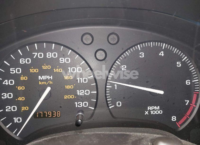 Photo 7 of 1999 Saturn Sw2 N/A (VIN 1G8ZK8277XZ175551)