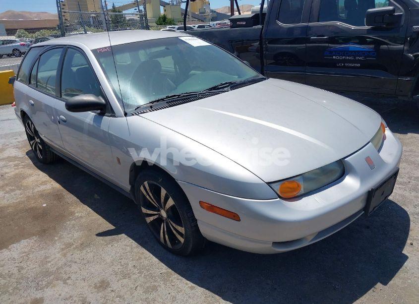 2001 Saturn Sw2 N/A (VIN 1G8ZN82731Z278738) main photo