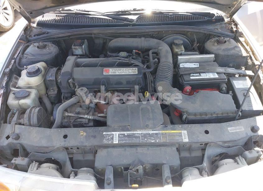 Photo 10 of 2001 Saturn Sw2 N/A (VIN 1G8ZN82731Z278738)