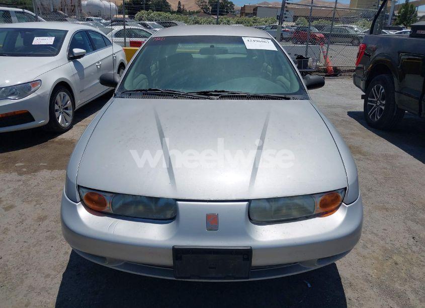 Photo 12 of 2001 Saturn Sw2 N/A (VIN 1G8ZN82731Z278738)