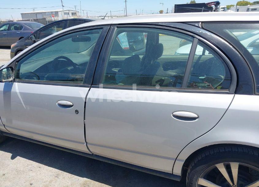 Photo 14 of 2001 Saturn Sw2 N/A (VIN 1G8ZN82731Z278738)