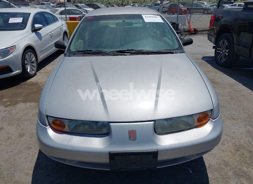Photo 6 of 2001 Saturn Sw2 N/A (VIN 1G8ZN82731Z278738)