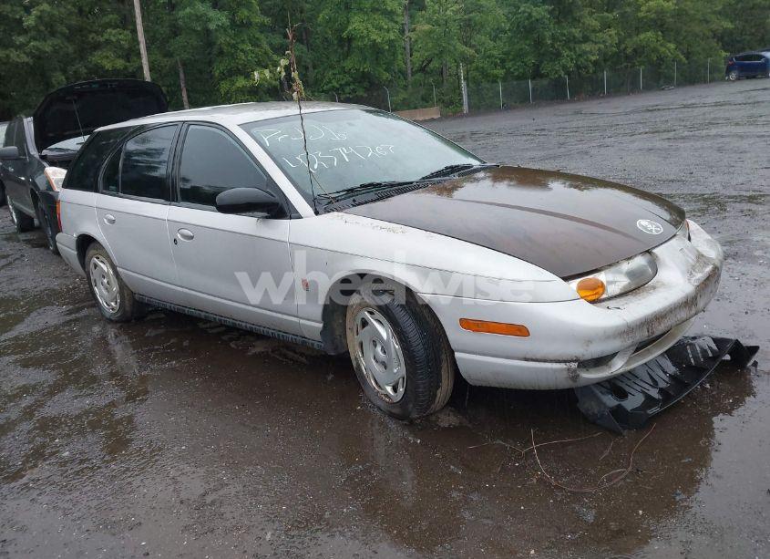 2001 Saturn Sw2 N/A (VIN 1G8ZN82751Z243750) main photo