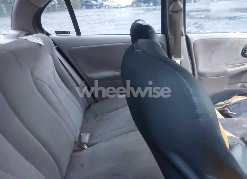 Photo 8 of 2001 Saturn Sw2 N/A (VIN 1G8ZN82751Z243750)