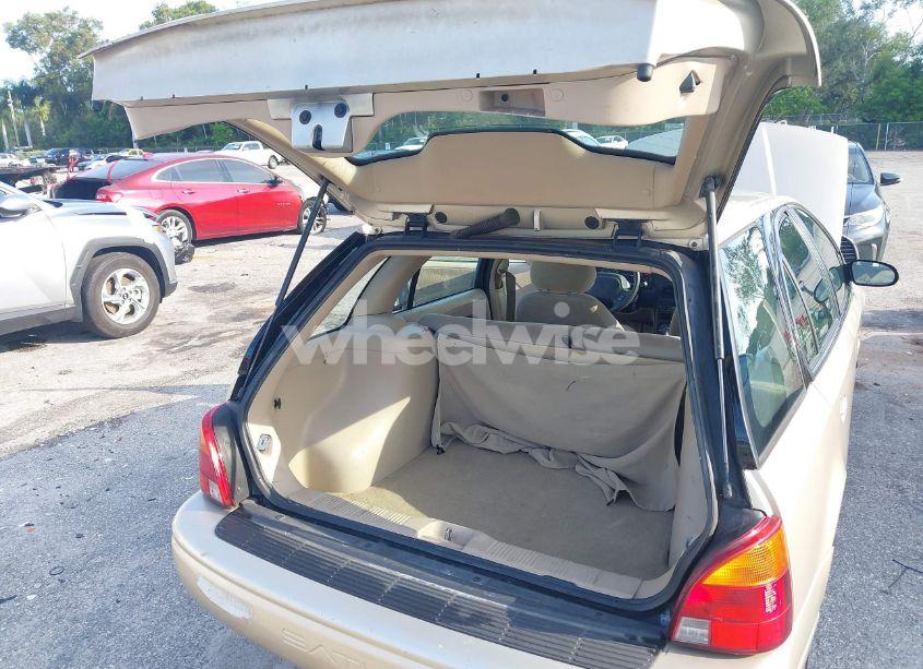 Photo 12 of 2000 Saturn Sw2 N/A (VIN 1G8ZN8276YZ206815)