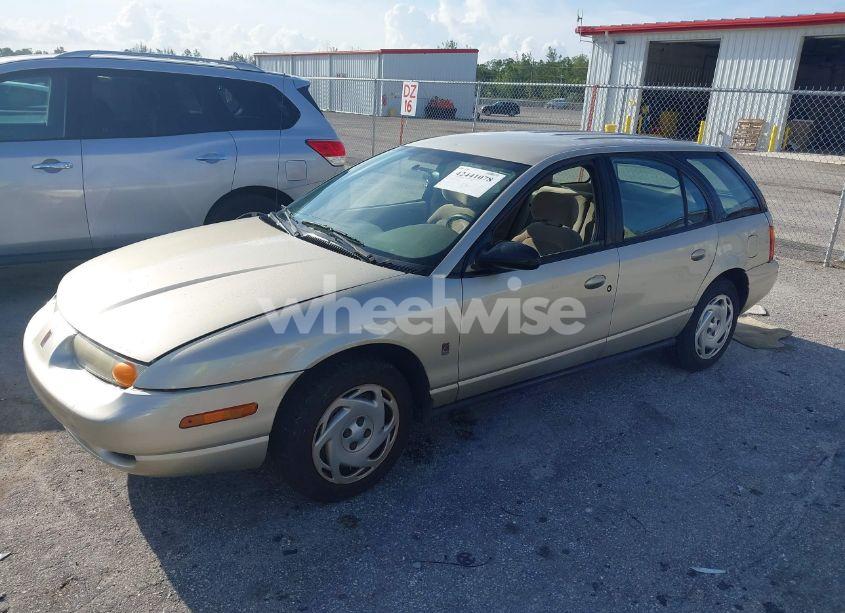 Photo 2 of 2000 Saturn Sw2 N/A (VIN 1G8ZN8276YZ206815)