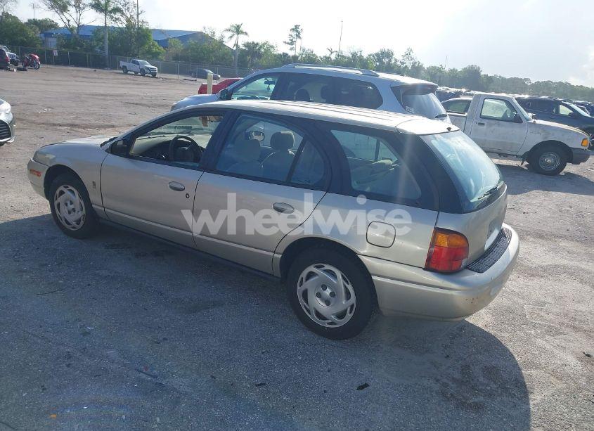 Photo 3 of 2000 Saturn Sw2 N/A (VIN 1G8ZN8276YZ206815)