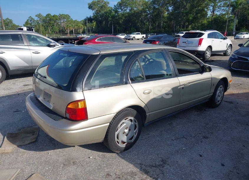 Photo 4 of 2000 Saturn Sw2 N/A (VIN 1G8ZN8276YZ206815)