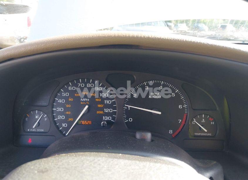 Photo 7 of 2000 Saturn Sw2 N/A (VIN 1G8ZN8276YZ206815)