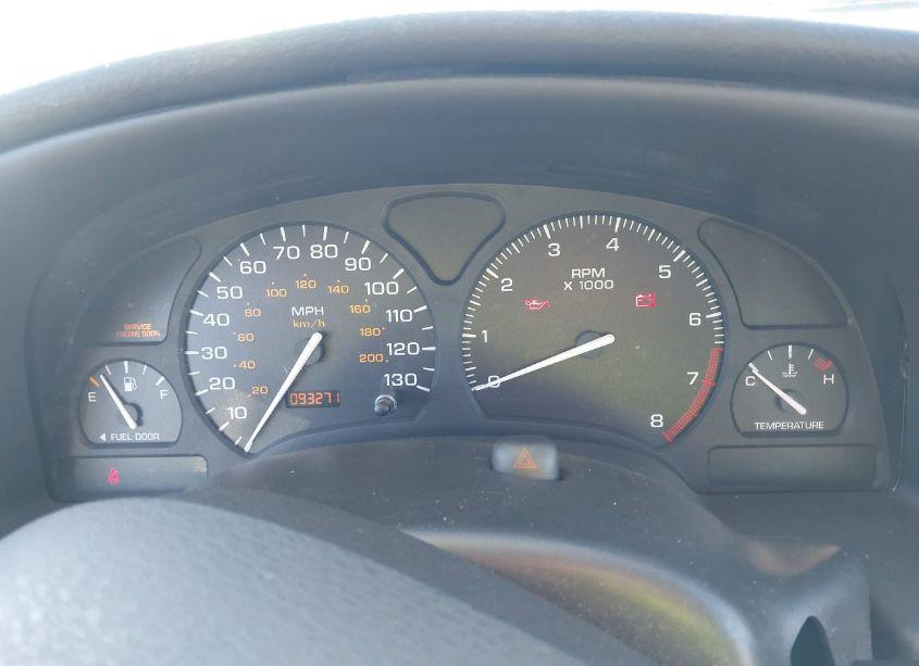 Photo 7 of 2000 Saturn Sw2 N/A (VIN 1G8ZN8278YZ202958)